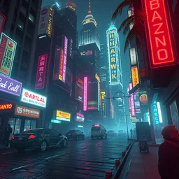 urban jungle jazz gta by artstation, deviantart, artfol, artslant artbox, cgsociety, gfxartist, artful, zatista, artpal, instagram, blendernation, frank stella, beeple, giger, kopera, zawadzki, synth - wave, hyperrealism, futurism 4 k, octane