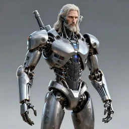 jesus cyborg adeptus mechanicus augmented body highly detailed, octane render, artstation, concept art, smooth, sharp focus, art by artgerm, wlop
