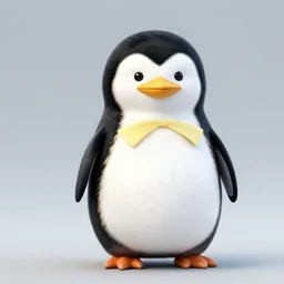 tux the penguin