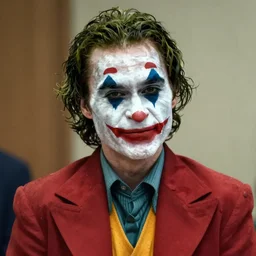 cillian murphy as the joker, candid photo, 8 k,
