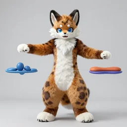 a fursuit as a hopf fibration, a dimensional waystation, balancing the equation, crossing the line