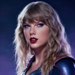 portrait of taylor swift as a avengers hero, epic fantasy art, detailed face, goddess, mystical, mystic atmosphere, trending on artstation, deviantart, digital art, high detail, high definiton, ultra realistic, high quality, hyper realistic, 4 k uhd