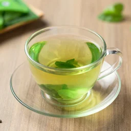 green luigi tea.