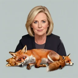 diane abbott made of a million dead foxes