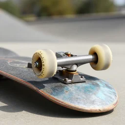 skateboard ant