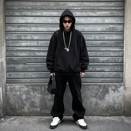 drain gang aesethic