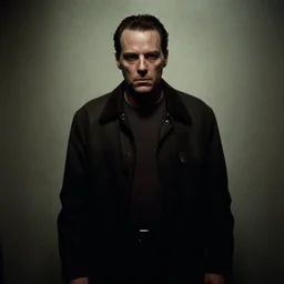 a film still from the silence of the lambs ( 1 9 9 1 )