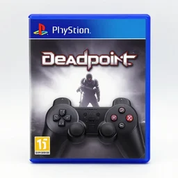 deadpoint - playstation 3 game