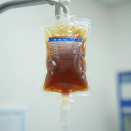 gravy in iv bag