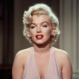 film still, of marilyn monroe, in european adventures ( 1 9 8 5 )