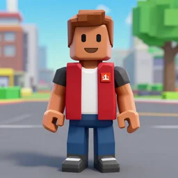 governor mike dewine as a character in roblox