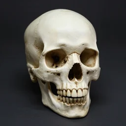 morbius skull