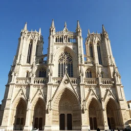 the goat cathedral