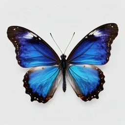 Butterfly dracula
