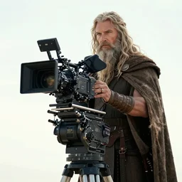 still, big budget hollywood movie, best camera, best lighting, high quality, high production value, single frame from the movie, the god of the gods, fantasy epos