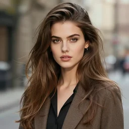 beautiful girl in style of don seegmiller, high realistic,