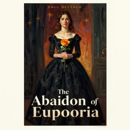 The Abandon of Euphoria, Election Poster, by Paul Delvaux, 1900s, 8k