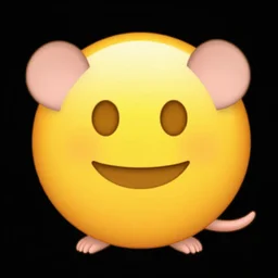 rat emoji sprite sheet