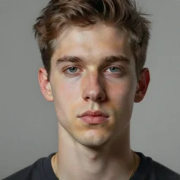 a portrait, art by james jean, hyperrealism,