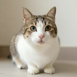 a cat-bunny hybrid