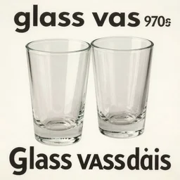 glass vass advertisment, still life, 1 9 7 0 s japan shouwa advertisement, print, nostalgic