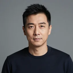 portrait of john xina