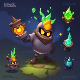 spritesheet game asset vector art, smooth style beeple, by thomas kinkade hearstone league of legends dofus overwatch