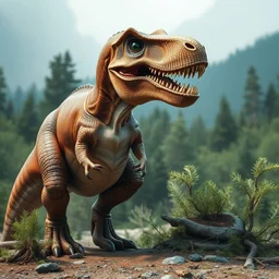 t - rex, tyrannosaurus