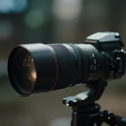 film, movie still, long lens, shallow depth of field, bokeh, anamorphic lens flare, 8 k