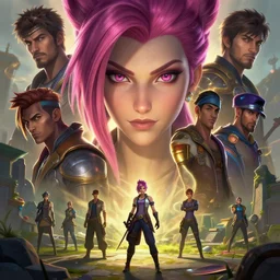 highly detailed league of legends ahri portrait - point of eyes, in gta v, stephen bliss, unreal engine, fantasy art by greg rutkowski, loish, rhads, ferdinand knab, makoto shinkai and lois van baarle, ilya kuvshinov, rossdraws, tom bagshaw, global illumination, radiant light, detailed and intricate environment