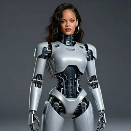 Rihanna robot