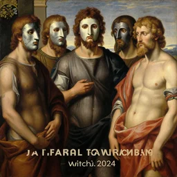 a renaissance oil painting of greek philosophers wearing facemasks, by raffaello and michelangelo, photorealistic oil painting, award winning, trending on flickr