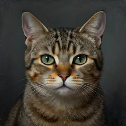 a cat's worst nightmare, surrealist painting, very detailed