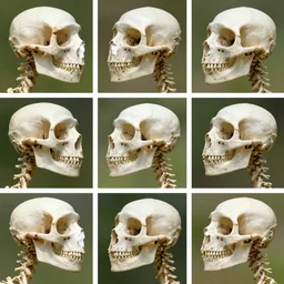 montage of style sheets, birds with diapsid skull with a pre - lachrymal fossa, a single occipital condyl, macro photographs by wikipedia