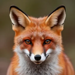 one fox face by moebius and victo ngai