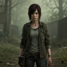 chihiro ogino in telltale's walking dead