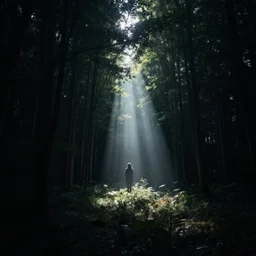 the light beyond the dark