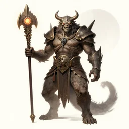 god of all monsters, concept art