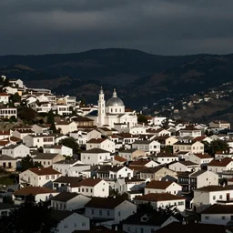 the scenic town of bulhekya