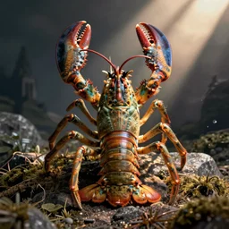 a robolobster