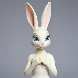 real photo of jessica rabbit by christian dior