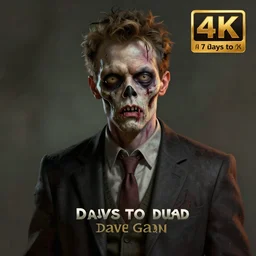 color portrait of young dave gahan as a zombie, 7 days to die zombie, fine art, award winning, intricate, soft light from the side, elegant, sharp focus, cinematic lighting, highly detailed, digital painting, 8 k concept art, art by z. w. gu, art by brom, art by michael hussar, masterpiece, 8 k