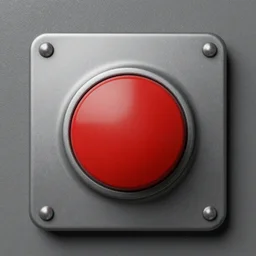 “don’t press the red button”