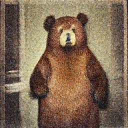 deploy freddy fazbear, vintage photograph