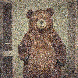 deploy freddy fazbear, vintage photograph