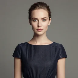 a gorgeous norwegian female photo, professionally retouched, soft lighting, realistic, smooth face, full body shot, torso, dress, perfect eyes, sharp focus on eyes, 8 k, high definition, insanely detailed, intricate, elegant, art by jason chan and mark hall