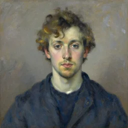 portrait impressionism by marius borgeaud