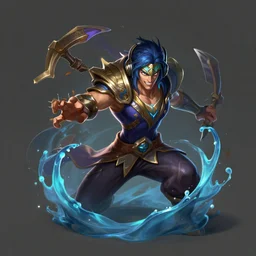 league of legends splash art