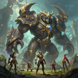 mount epic mawrats colossal soulshredder mawrat screenshot world of warcraft mounts worldboss concept art borderlands and by feng zhu alena aenami artworks in 4 k beeple, by thomas kinkade hearstone league of legends dofus overwatch
