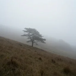 the fog is coming